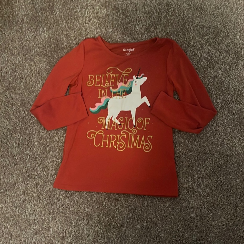 kids pajama shirt bundle